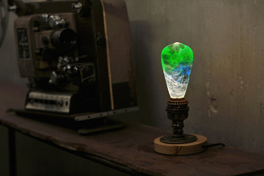 Glow Light Decor