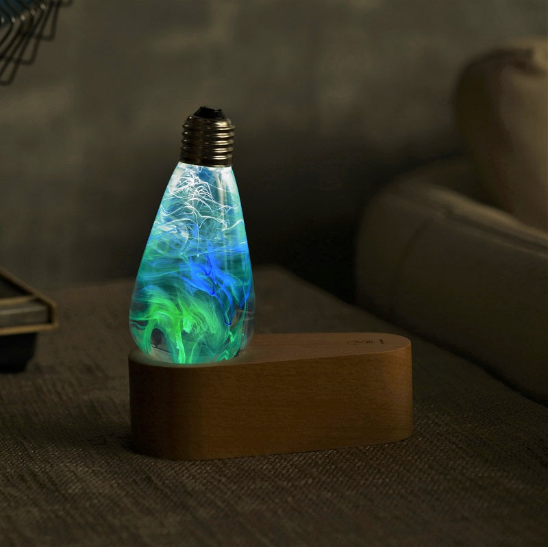 Glow Light Decor