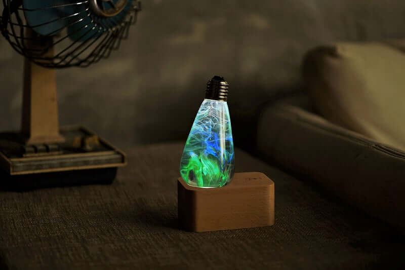 Glow Light Decor