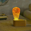 Artistic LED Resin Light Bulb Decorative Lamp