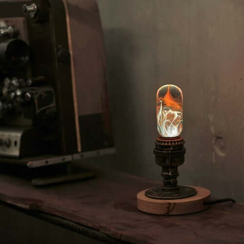 Vintage EP Lamp