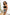 Eye Lace Applique Bralette