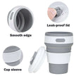 Collapsible Travel Cups