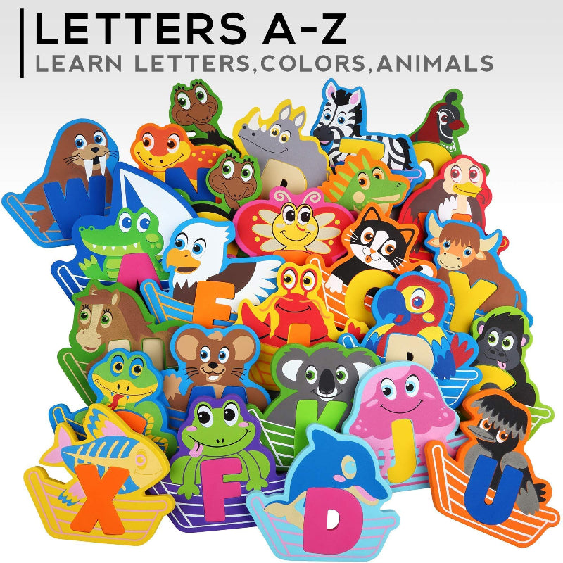 Floating Foam Bath Toys