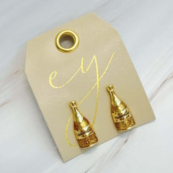 Sparkle Stud Earrings