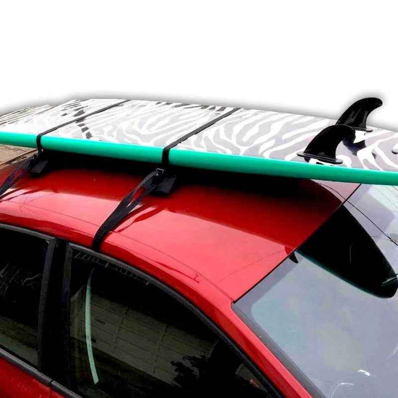 Adjustable Car Roof Rack Surfboard Kayak Carrier Mount