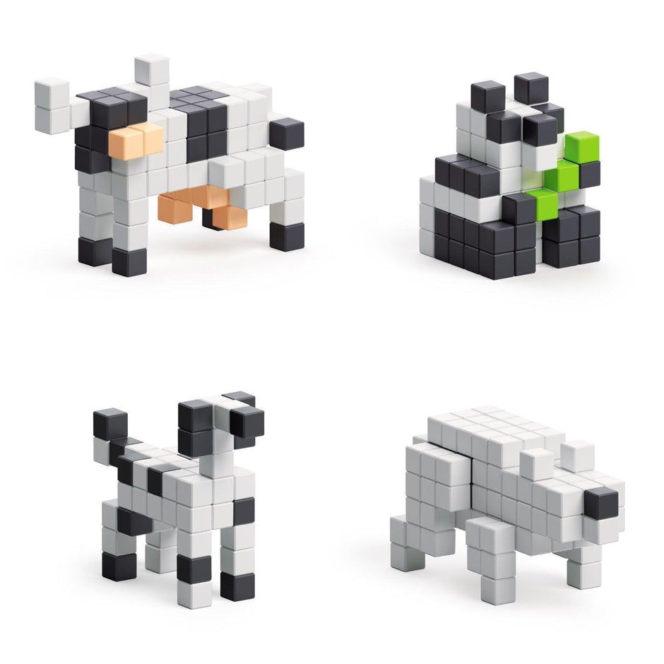 Animal Magnet Set