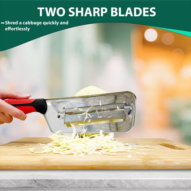 Cabbage Shredding Kitchen Knifes