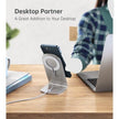 Choetech MagSafe Wireless Charger Stand with Magnetic Charging Pad