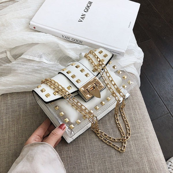 Clear Pouch Bag