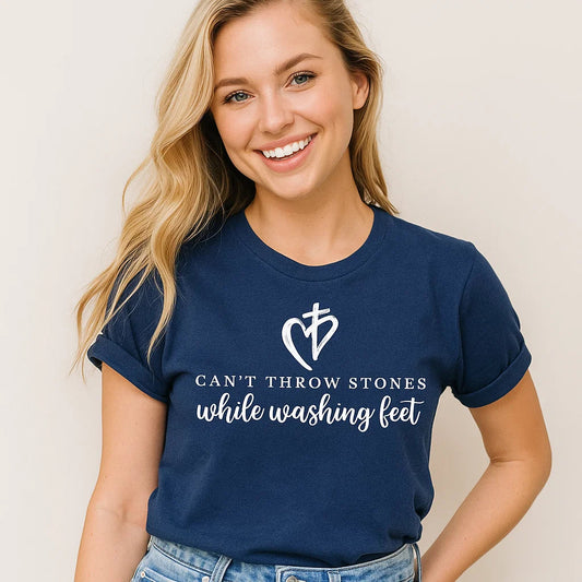 Throw Stones Tee