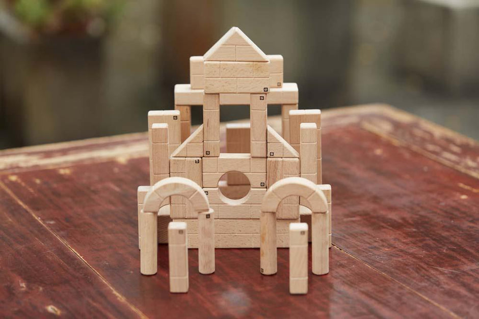 Mini Building Blocks Set