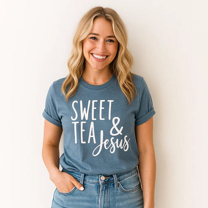Sweet Tea Tee