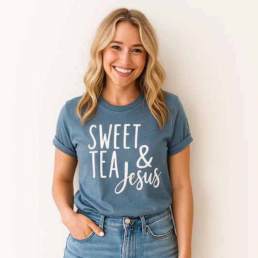 Sweet Tea Tee
