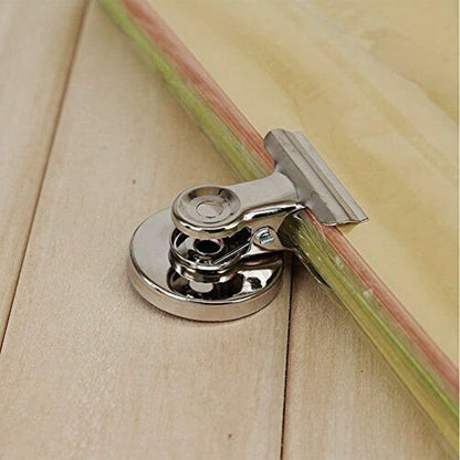 Heavy Duty Magnetic Clips 4Pcs.