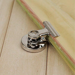 Heavy Duty Magnetic Clips for Refrigerator   4Pcs Magnets