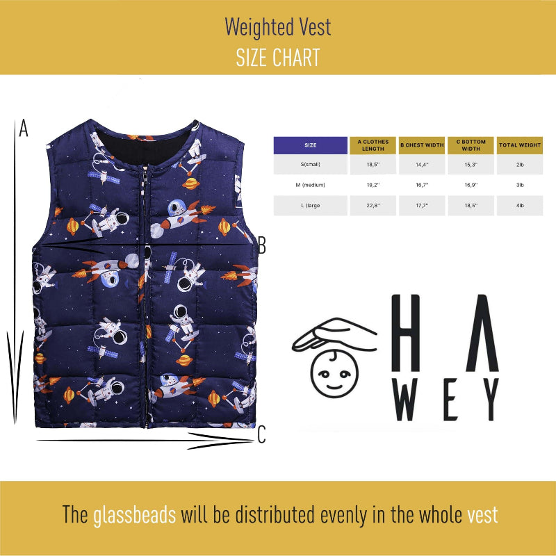 Adjustable Vest Kids