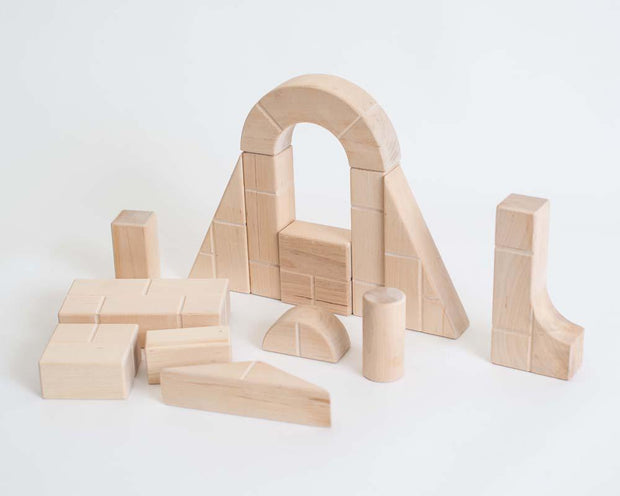 Mini Building Blocks Set