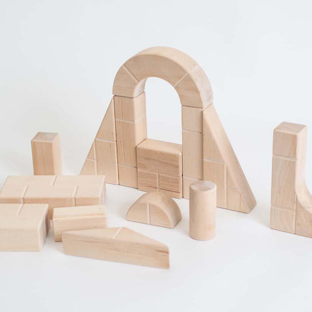Mini Building Blocks Set