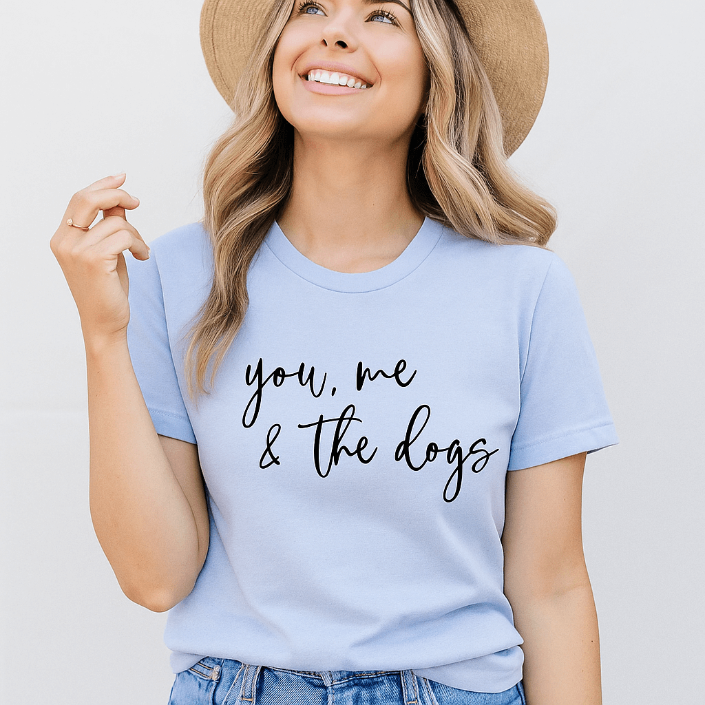 Bella Canvas Dog Tee