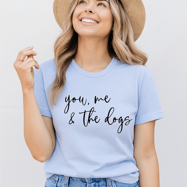 Bella Canvas Dog Tee