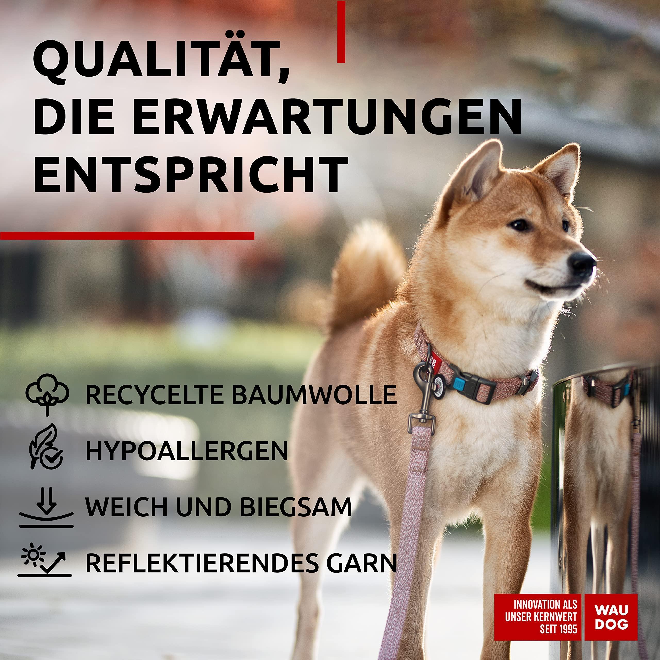 Collares reflectantes para perros – S a XL 