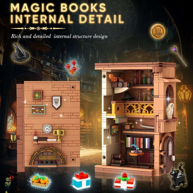 Juego de manualidades de cuentos