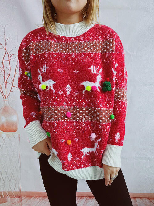 Christmas Sweater Set