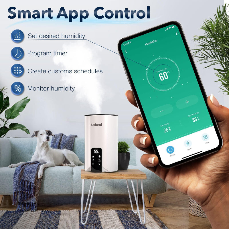 Smart Mist Humidifier