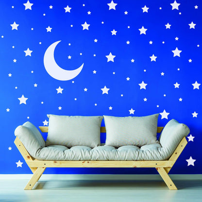 Sticker Pack 100pcs – Waterproof Vinyl Decals