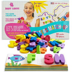 Letter Match Up   See & Spelling Words   Interactive Word Builder