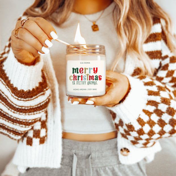 Holiday Sensation Candle