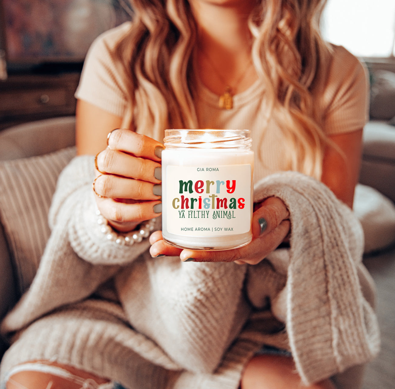 Holiday Sensation Candle