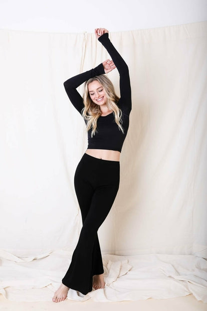 Relaxed Fit Pants