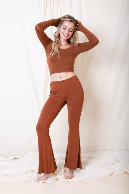 Relaxed Fit Pants