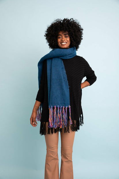 Boho Flow Scarf