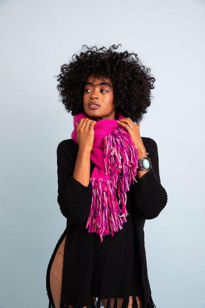 Boho Flow Scarf