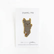French Bulldog Pin