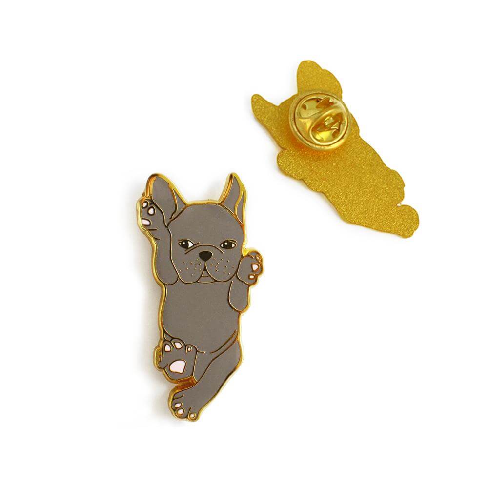 French Bulldog Pin