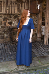 Dress Frideswinde Blue