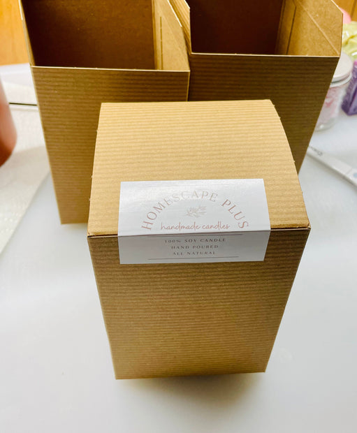 Bougie en forme de cuillère à gâteau