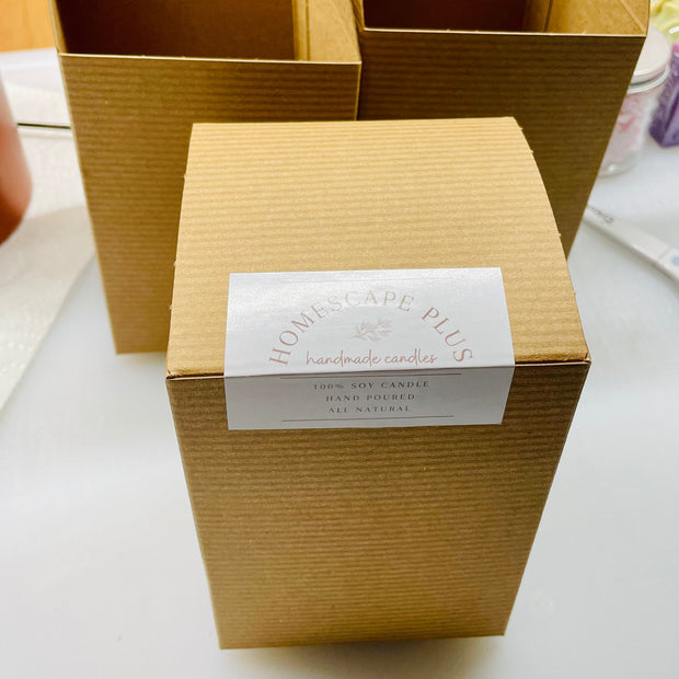 Bougie en forme de cuillère à gâteau