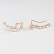 Boucles d'oreilles Constellation Ear Crawler