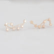 Boucles d'oreilles Constellation Ear Crawler