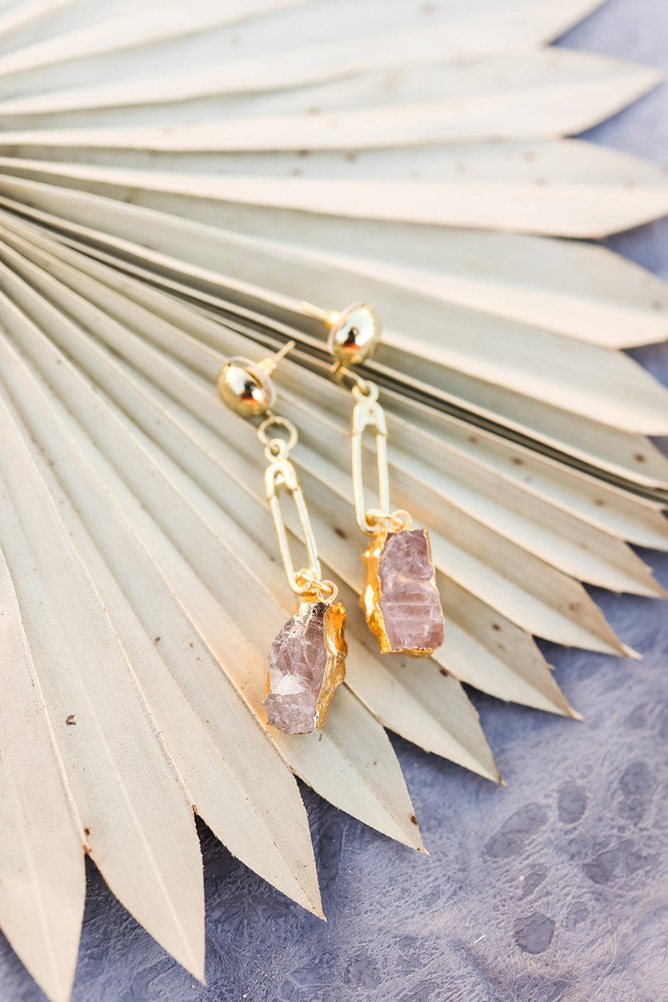 Gemstone Earrings