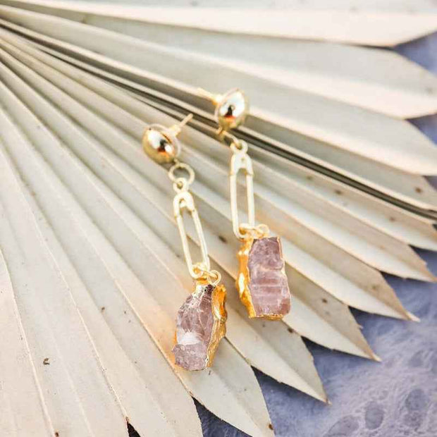 Gemstone Earrings