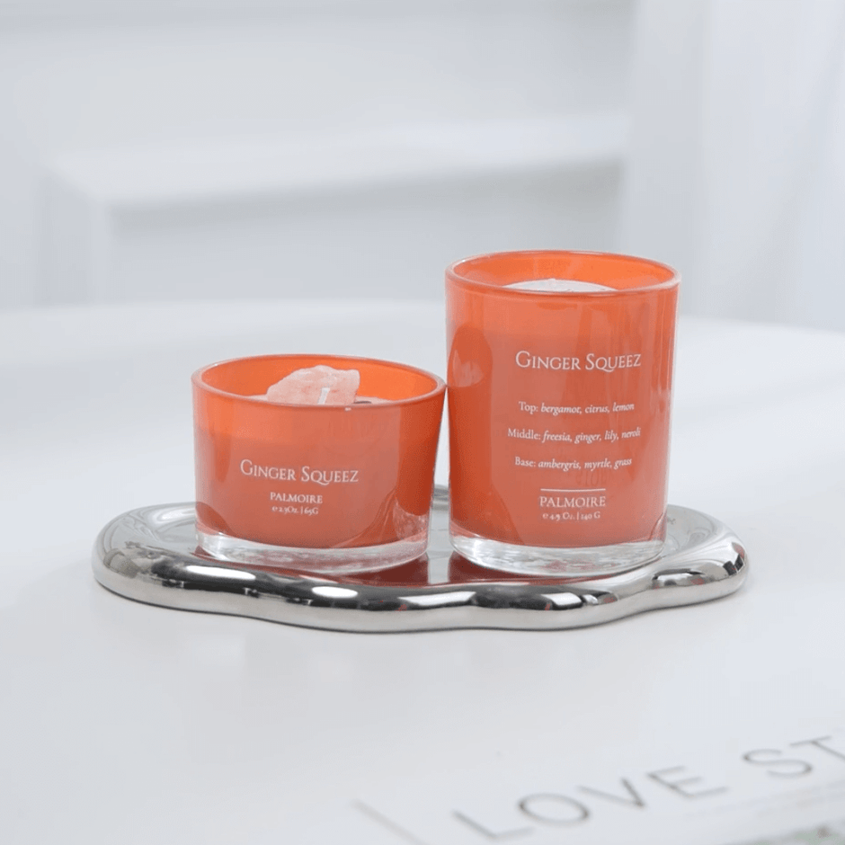 Summertime Citrus Candle