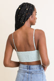 Soft Rib Bralette