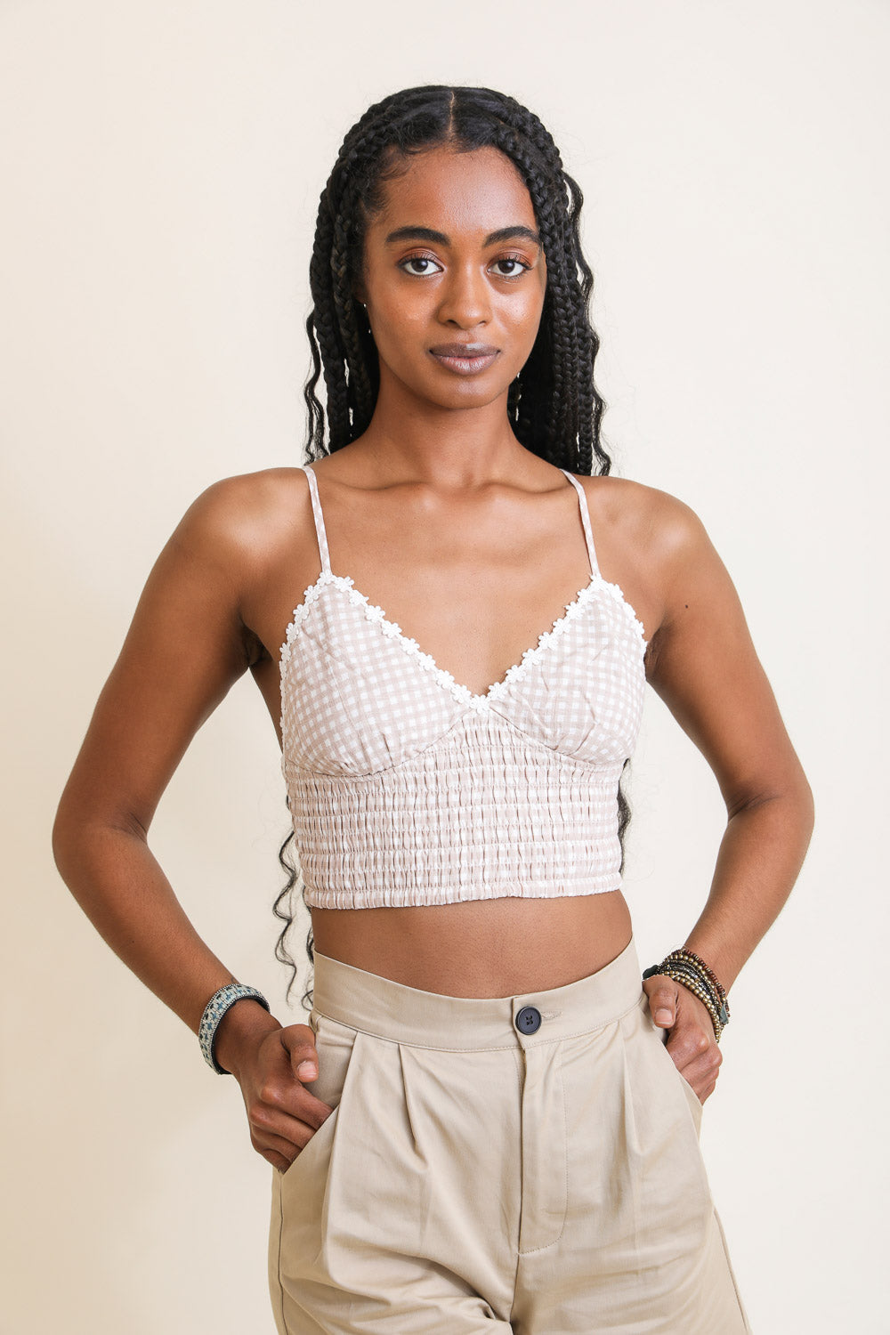 Soft Rib Bralette