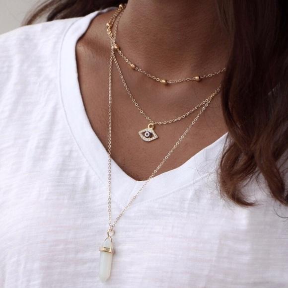 All Seeing Eye Multilayer